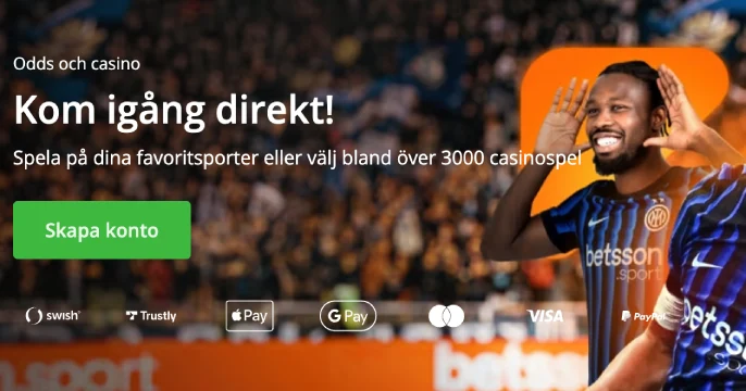 Betsson